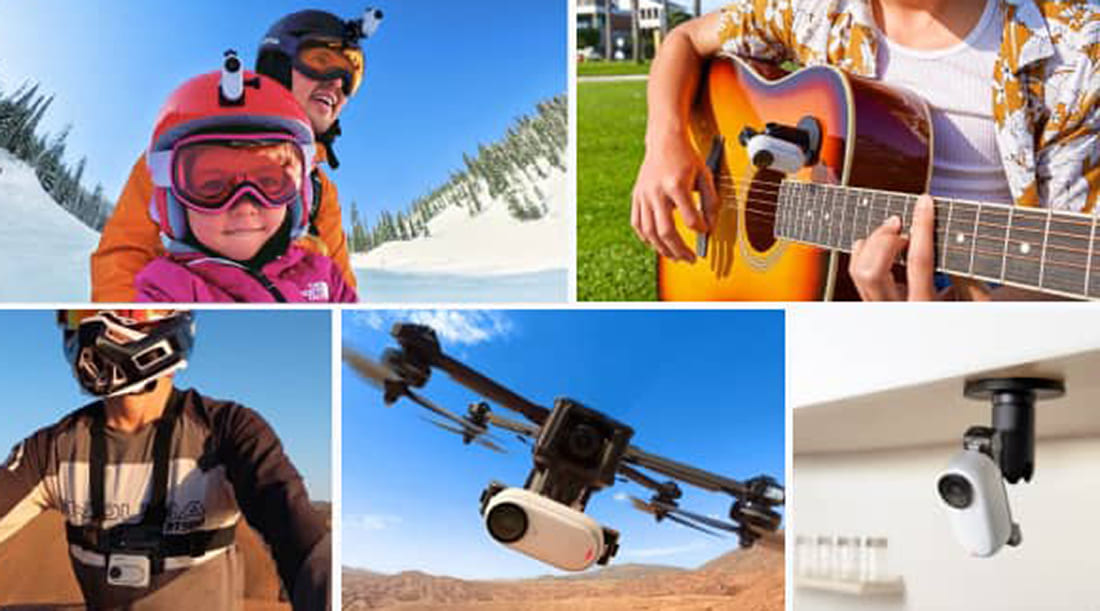 купить экшен камеру в hi-store